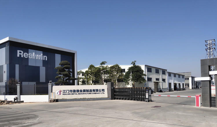     Jiangmen Yingxin Metal Products Co., Ltd.