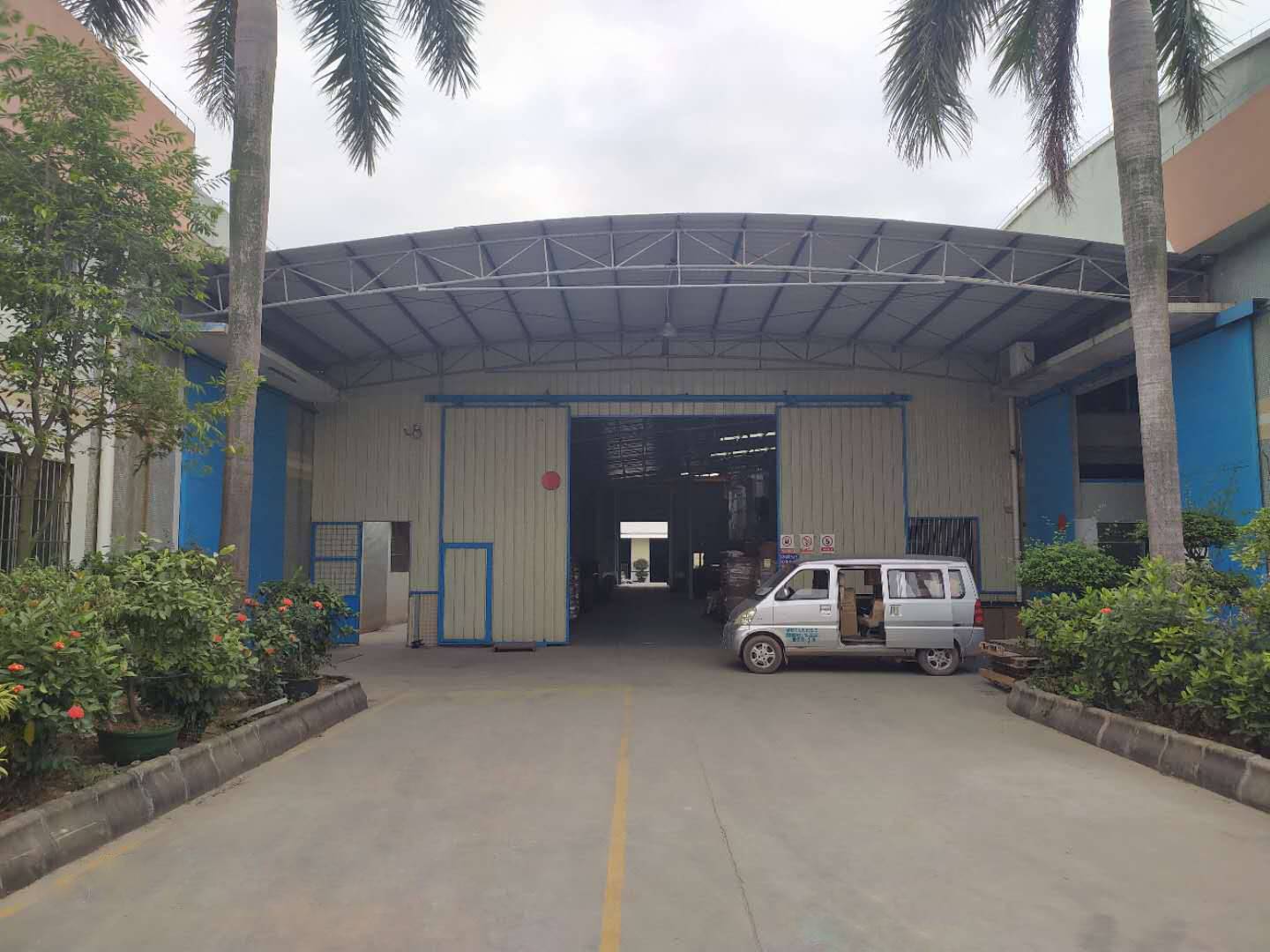   Xinhui District Siqian Town Kaichang Hardware Processing Factory