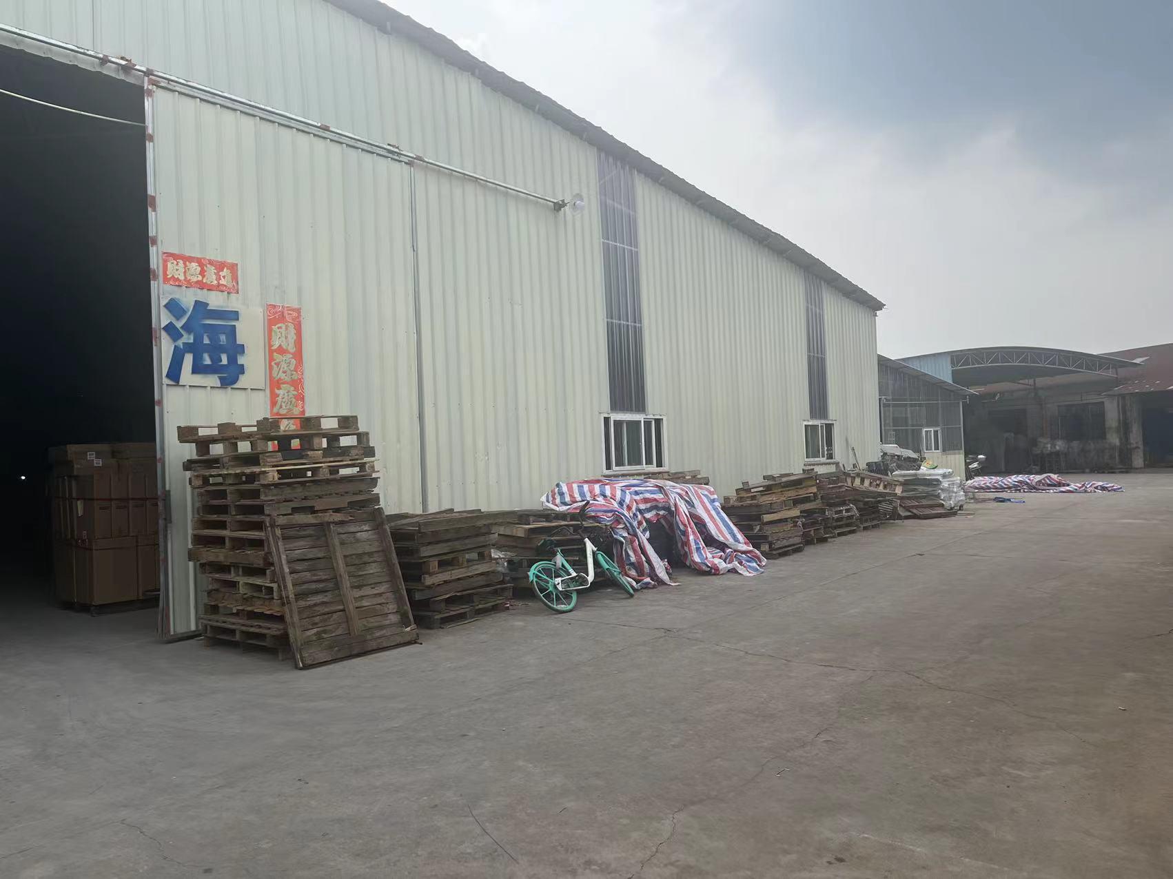     Xuhai Hardware Factory, Pengjiang District, Jiangmen City