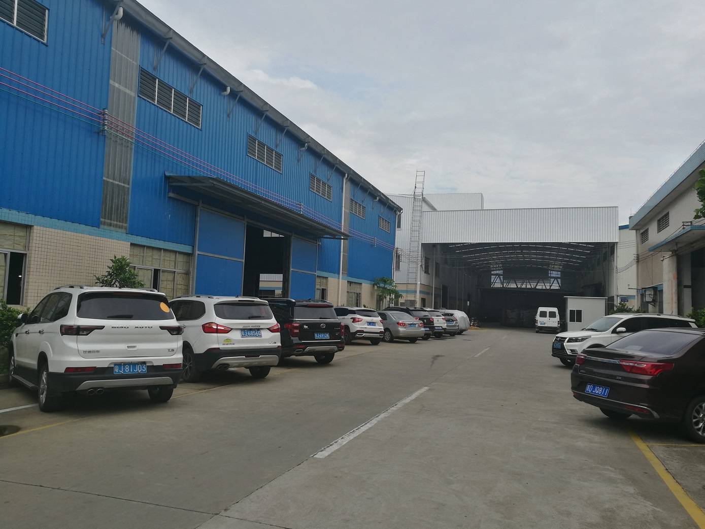   Jiangmen Haojun Hardware Products Co., Ltd.