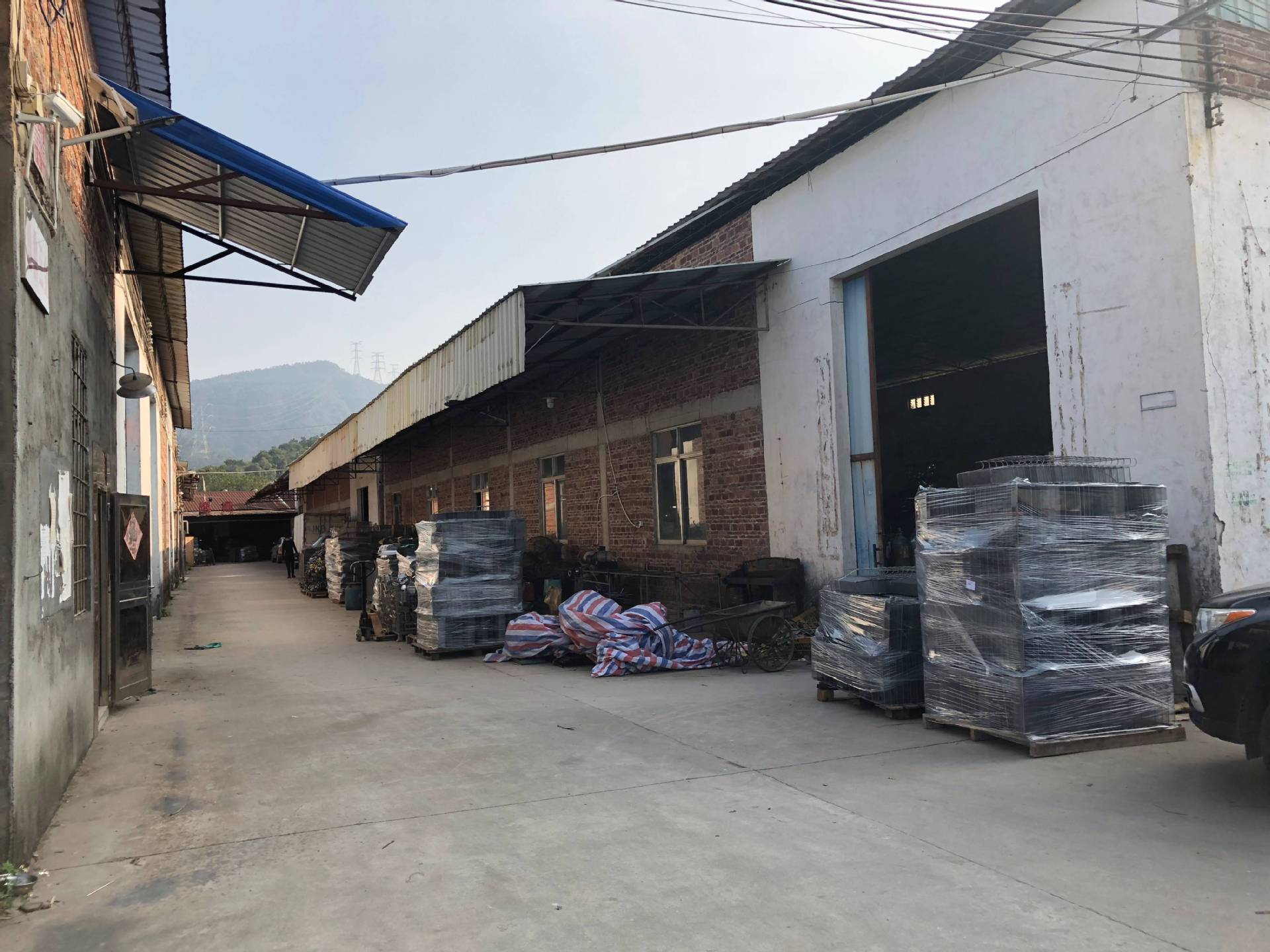   Jiangmen Jinyinglai Hardware Processing Store,