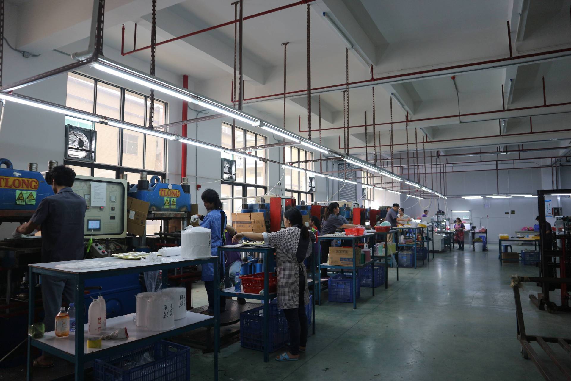     Shenzhen Jiahaoshun Technology Co., Ltd