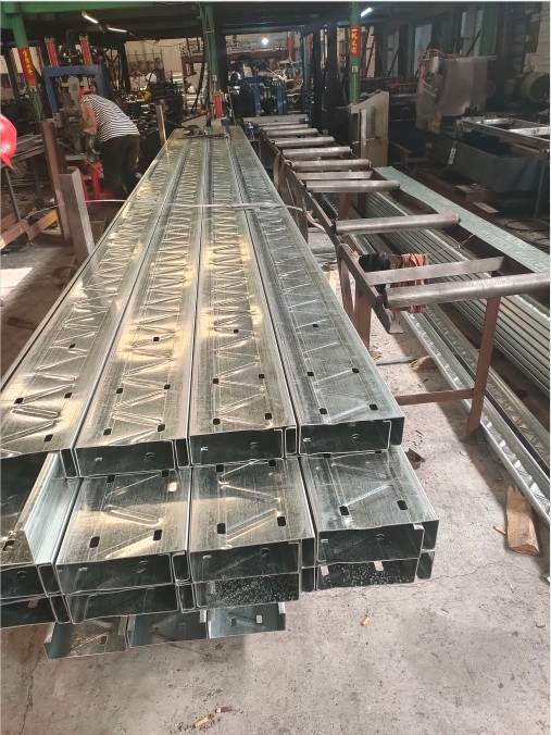   Foshan Yizhu Steel Trading Co., Ltd