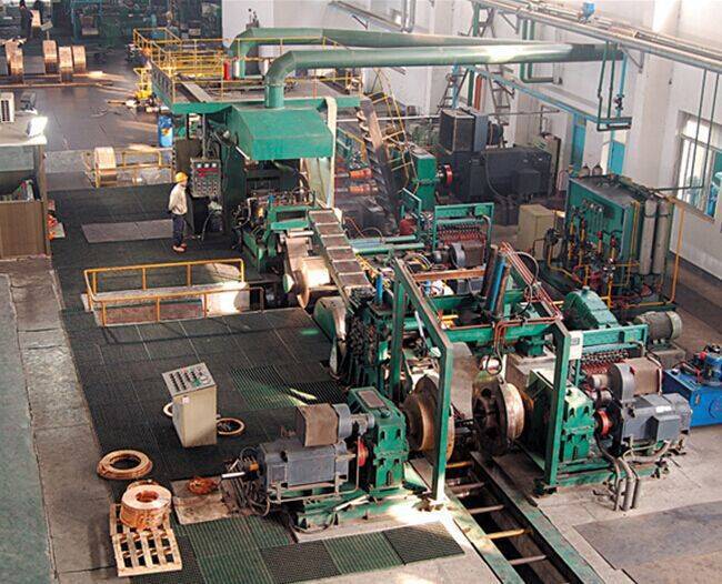   Shenzhen Jinlong Metal Materials Co., Ltd