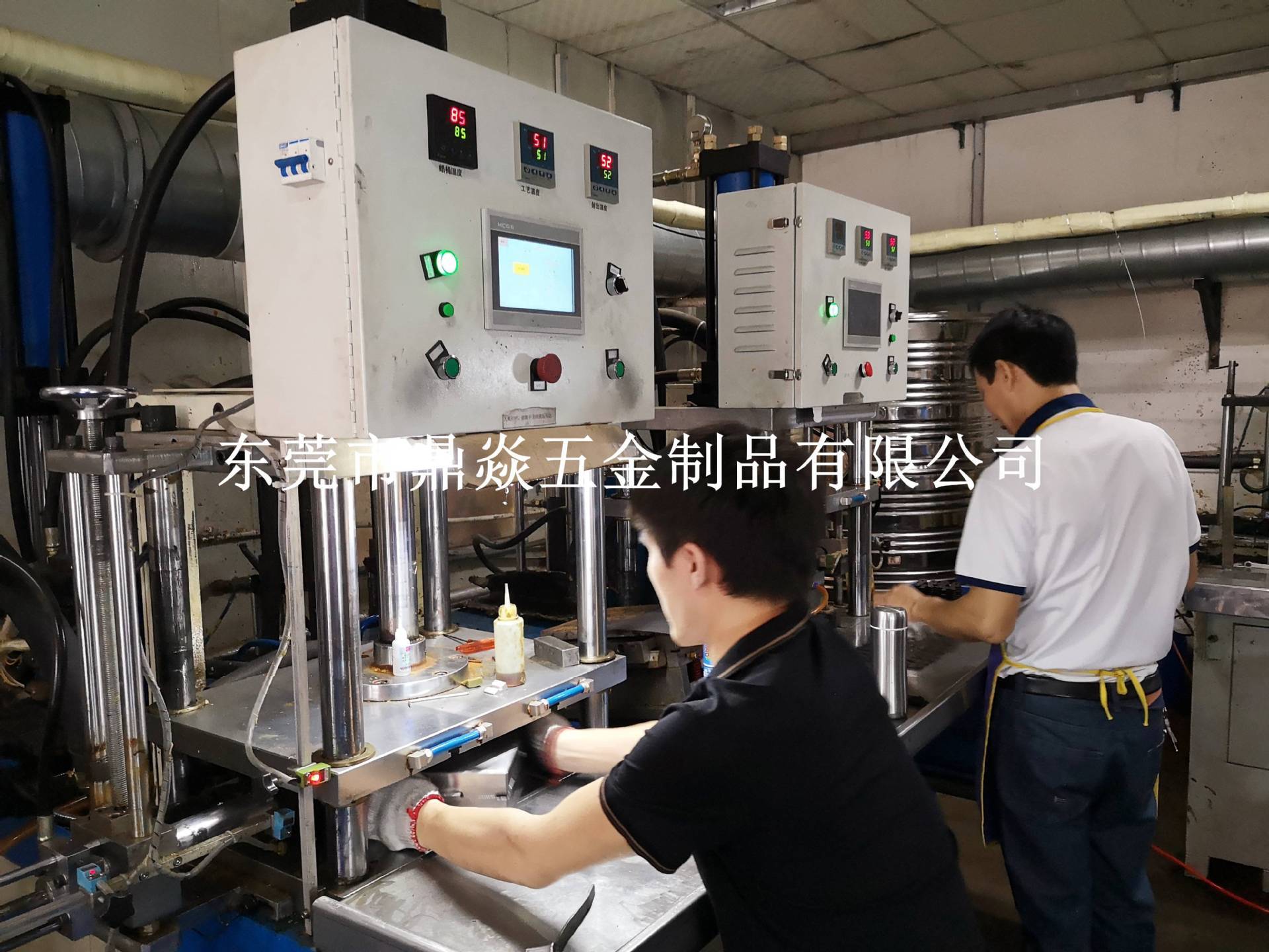   Dongguan Dingyan Hardware Products Co., LTD
