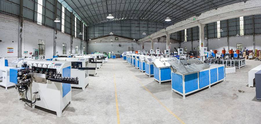     Foshan Zida Electromechanical Equipment Co., Ltd