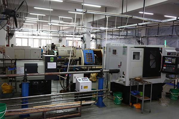   Shenzhen Geer Precision Machinery Co., Ltd