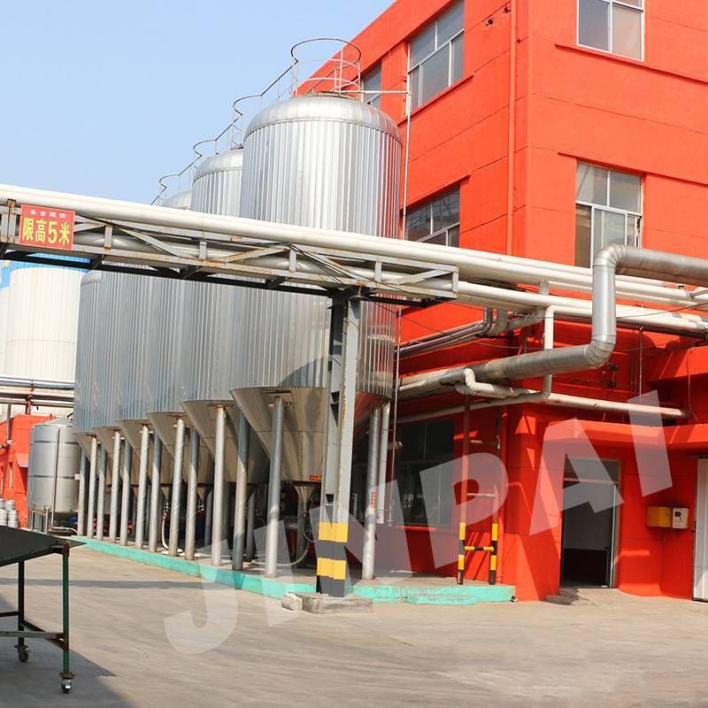    Qingdao Jinpai Beer Co., Ltd