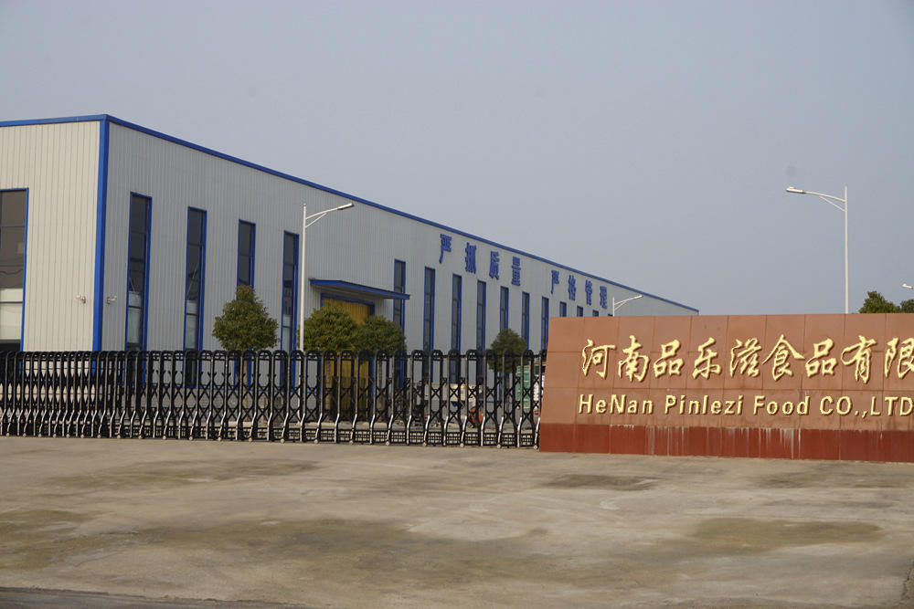   Henan Pinlezi Food Co., Ltd