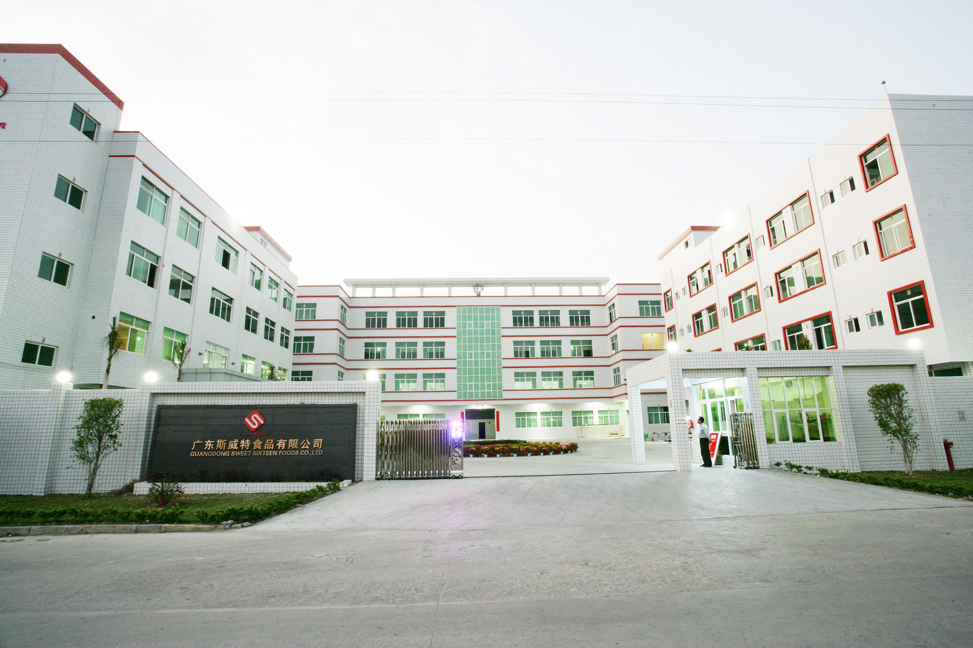 Guangdong Sweete Food Co., Ltd