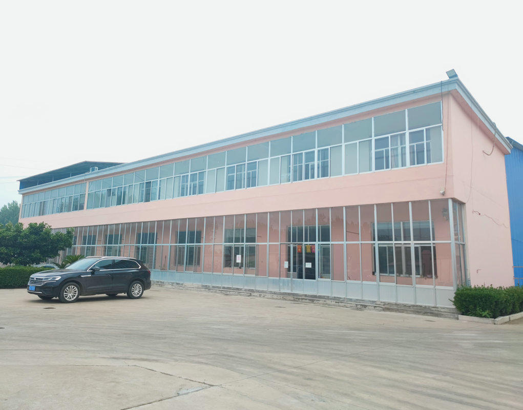     Shandong Shangkou Jia Food Co., Ltd