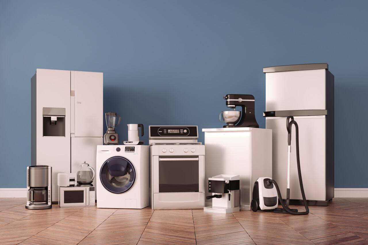 Major Appliances