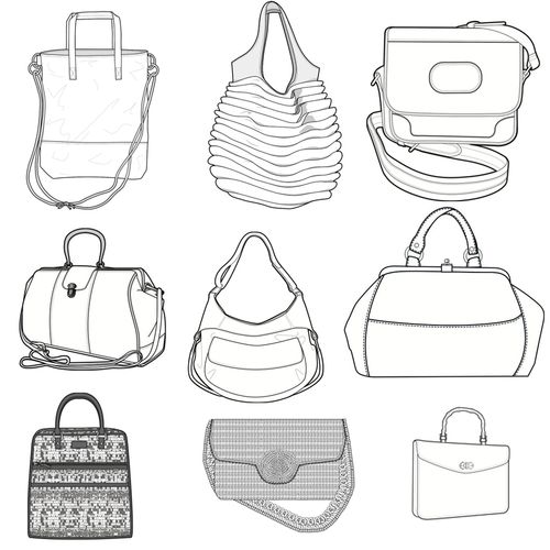 Ladies Bags