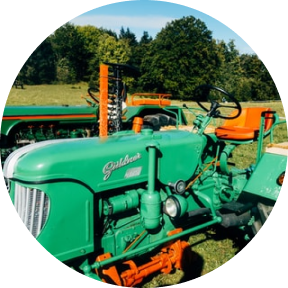 Farm Machinery