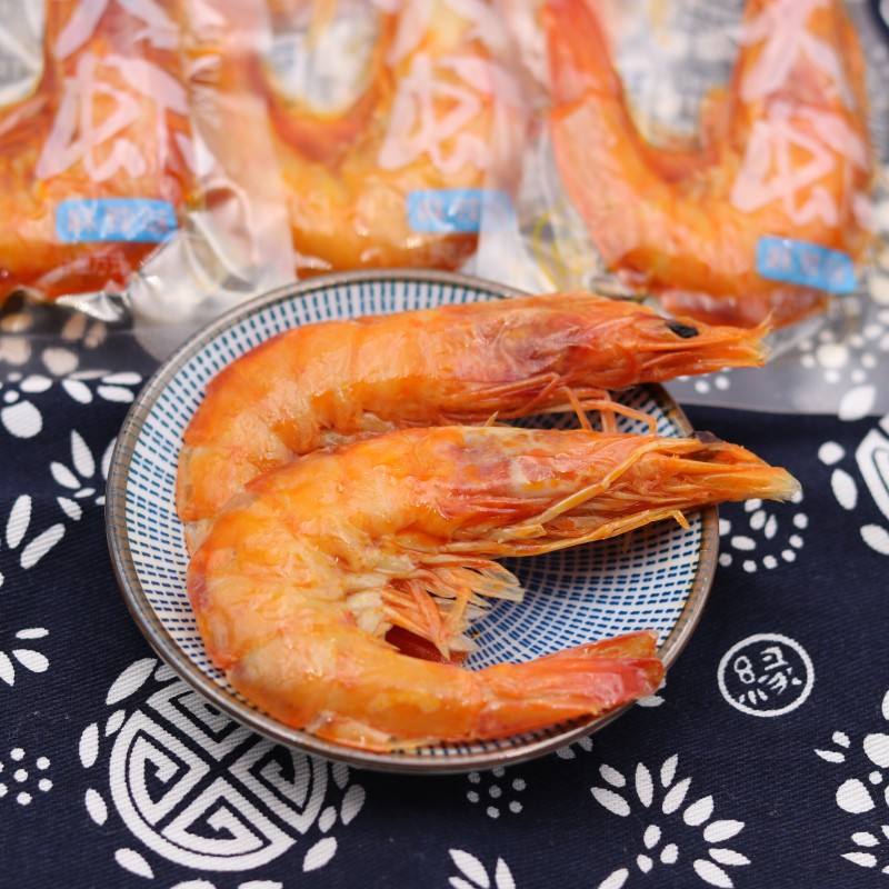 Shrimp Snacks