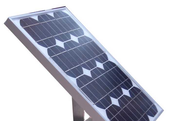 Mono-crystalline solar cell